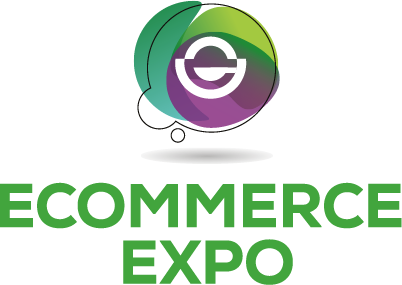 A colorful logo featuring a white lowercase 'e' inside a purple circle, with surrounding green and purple abstract shapes.