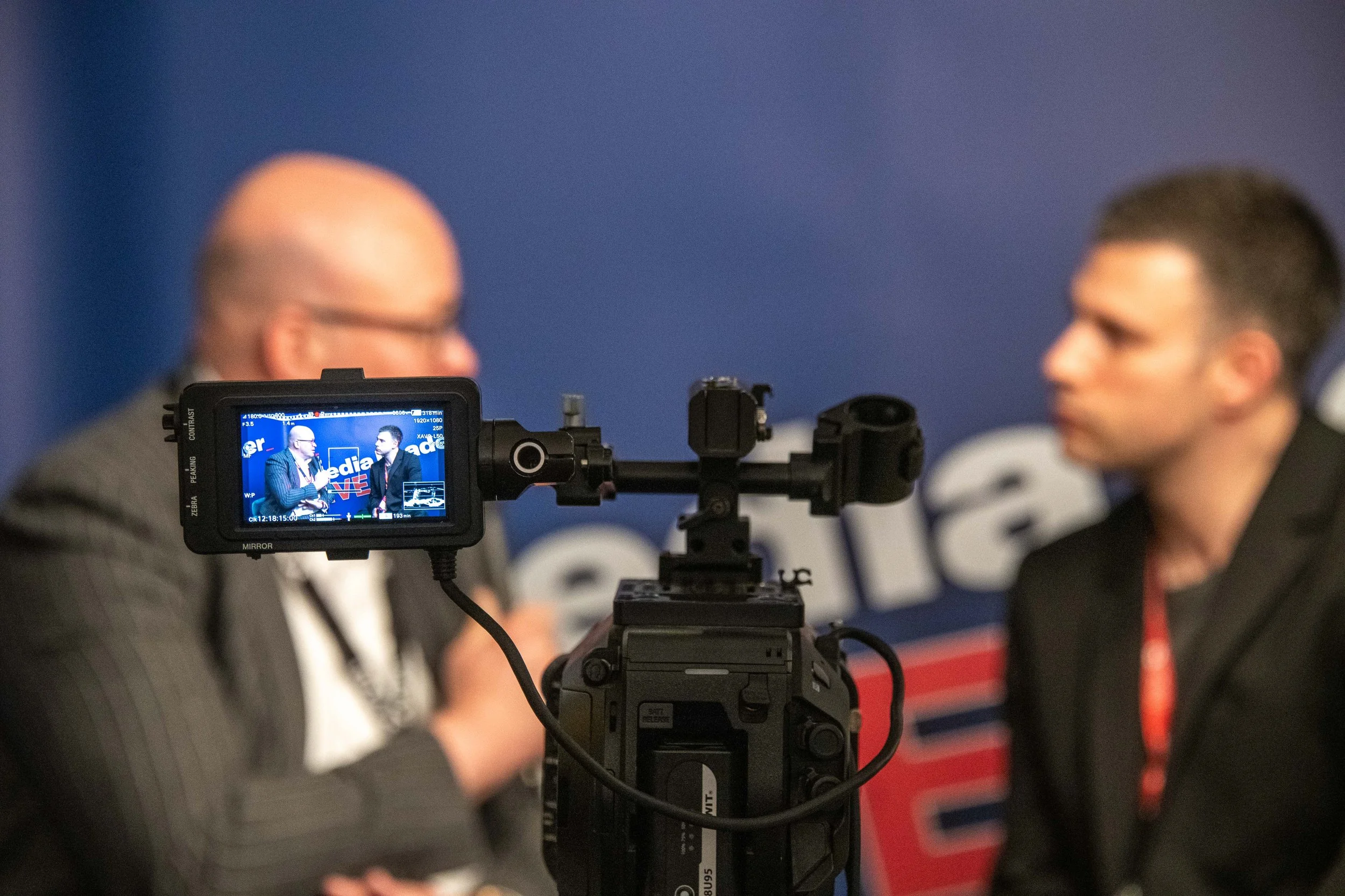 Connected TV World Summit 2024 (Video interview)