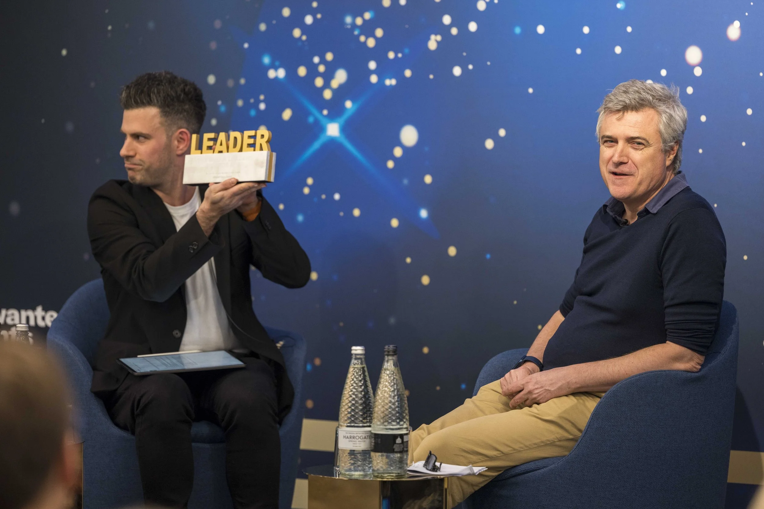 The Media Leader Awards 2024 (Live interview with WPP CEO Mark Read)