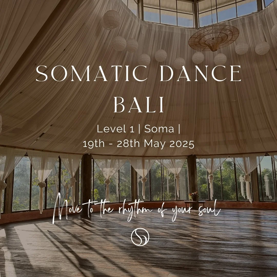 Bali we are coming for you once again 🦋

Join us on this super potent and life changing Somatic Dance training&hellip;in sacred Bali 🌿

We are already half full, will you be taking the next spot? 💃🏼

🌀Learn DJ skills (to create EPIC sets to get 