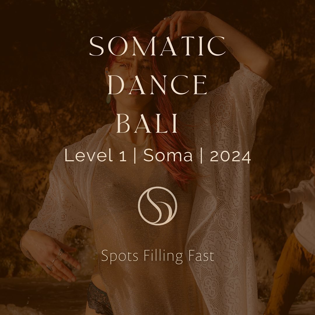 Bali we are coming for you 🦋

We&rsquo;ve just finished up two 100hr somatic dance trainings in the last month, so we are feeling the inspiration and of course the trust and power of these trainings&hellip;

We are already half full, will you be tak