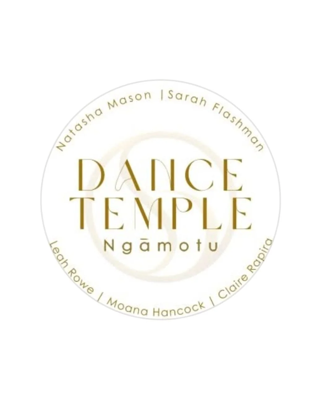 Dance Temple Ngamotu