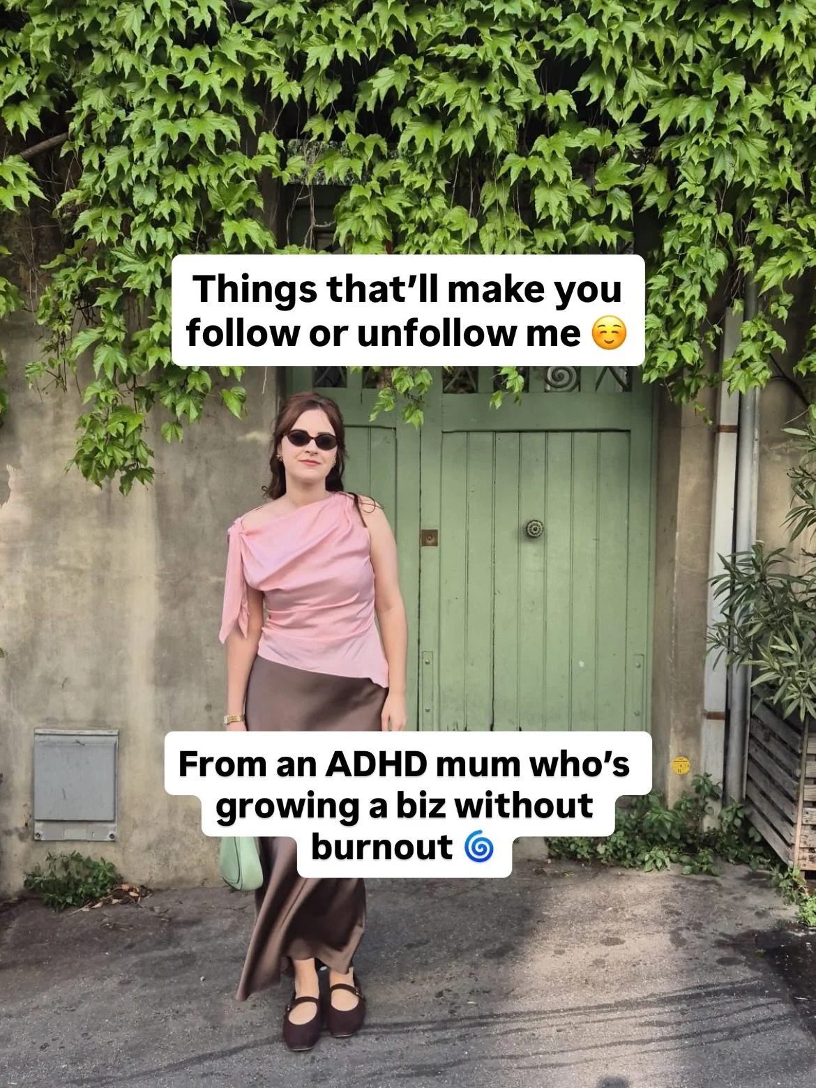 Hi 👋🏻 I&rsquo;m Soph! 

And this is what my space is about so you know if it&rsquo;s for you or not. 

If it is, welcome!! 💘 if it&rsquo;s not, that&rsquo;s also fine ☺️

I want this space to be a safe, cosy corner of the internet where we do the 