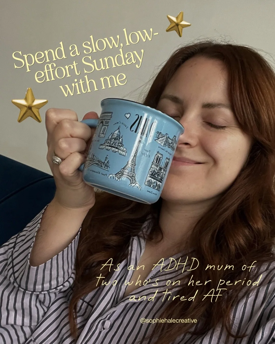 Slow Sunday vibes 👋🏻🌟⛈️

#adhdwomen #adhdmum #adhdsystems