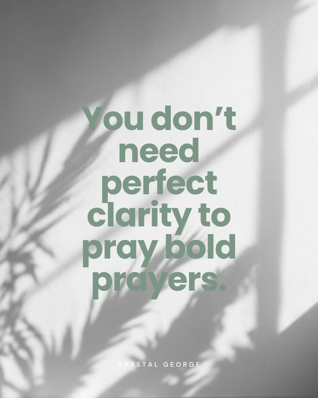 Bold Prayers: Why God Invites Us to Ask, Seek, and Knock