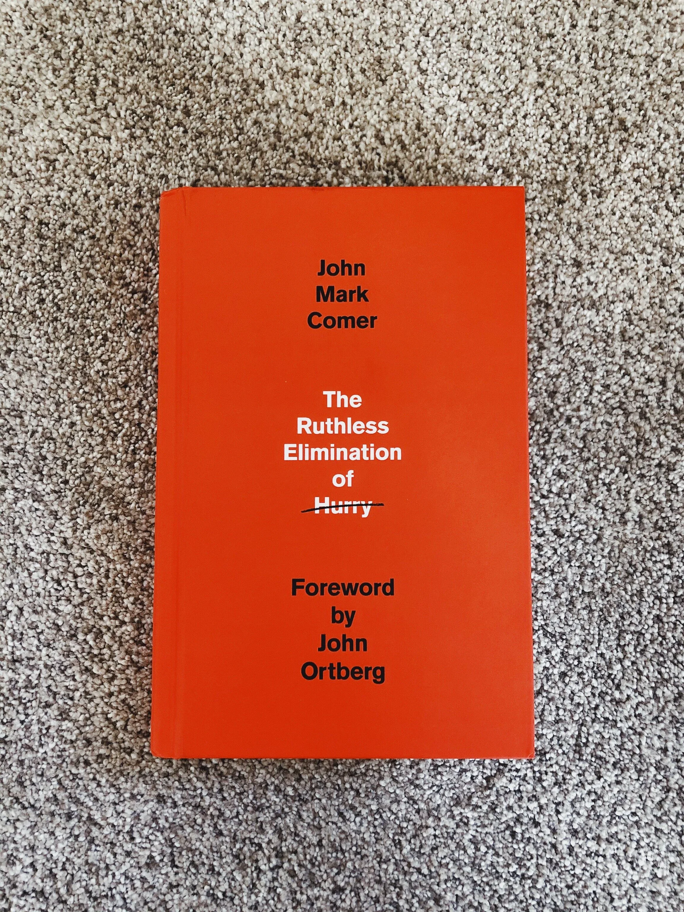 What I'm Re-reading This Month