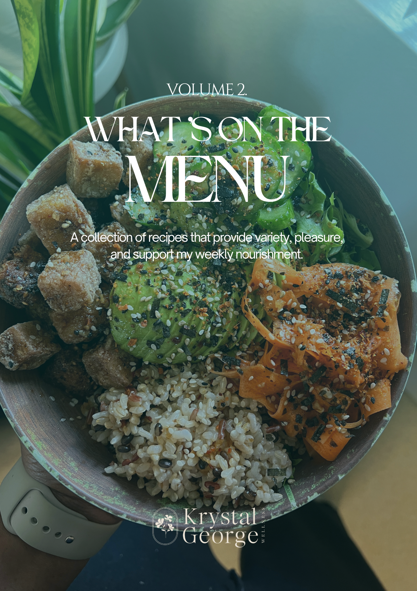 What's On The Menu: Vol. 2