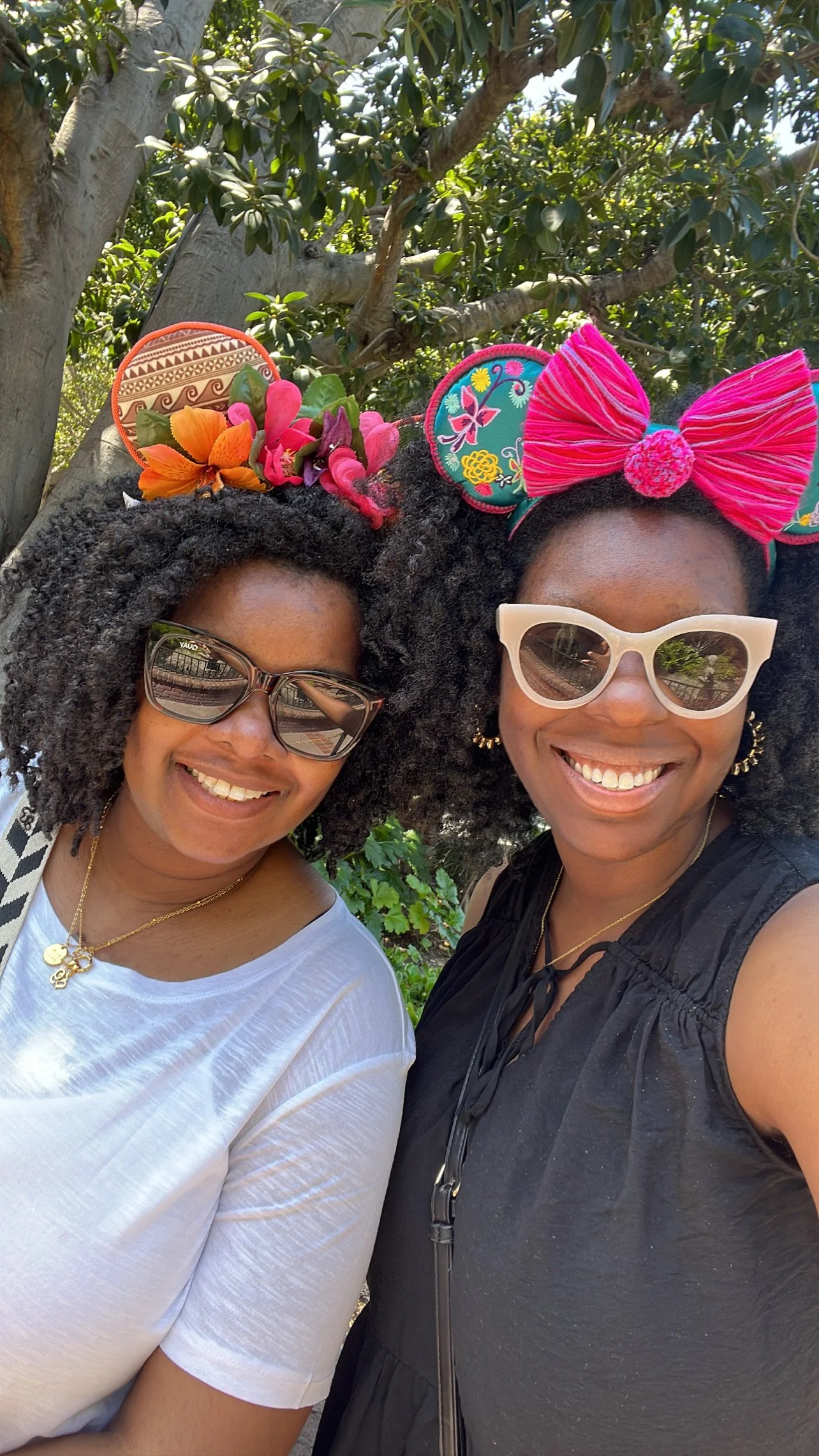 My Visit to Disneyland on Easter