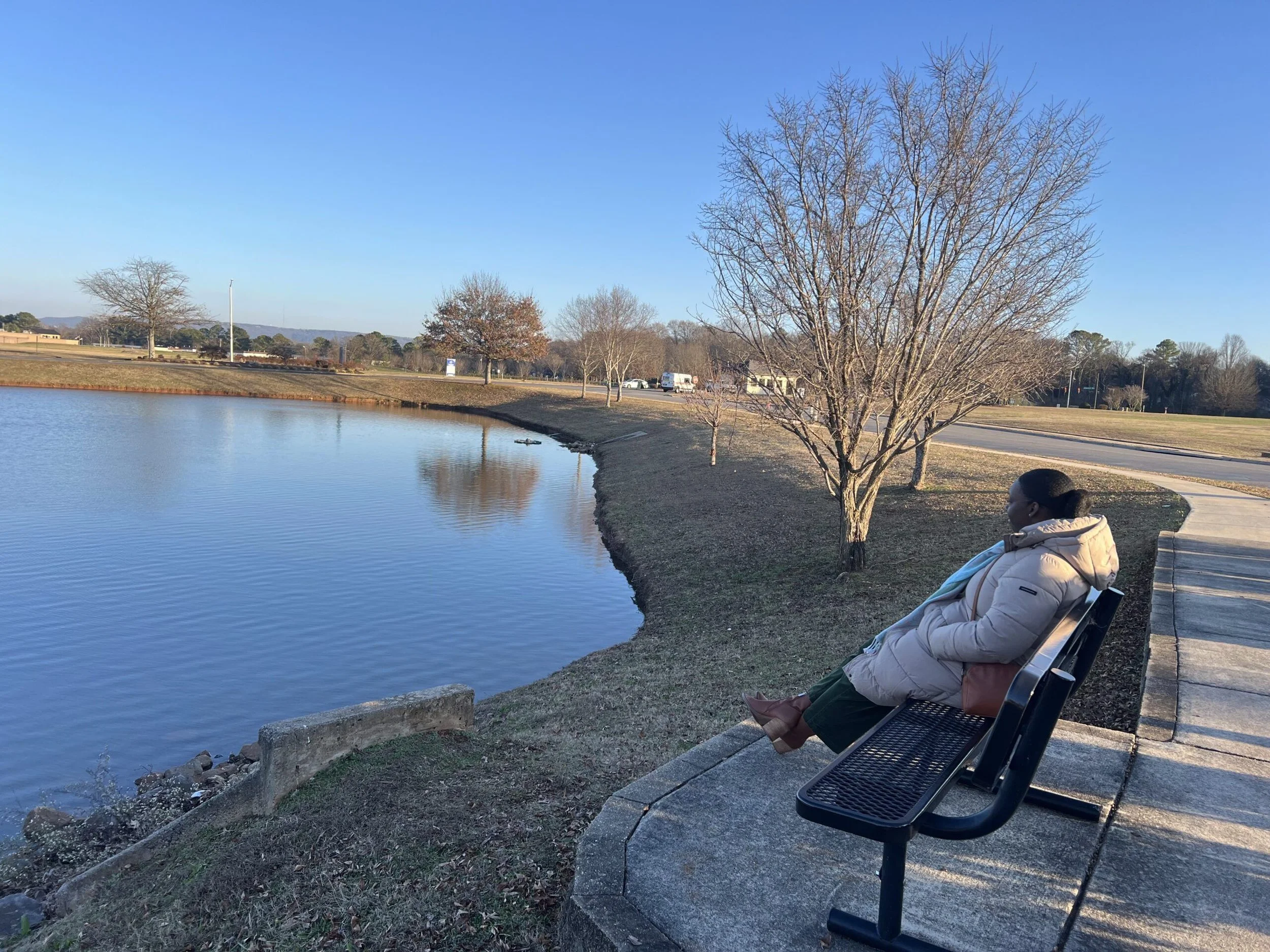 Less Is More for 2026: Choosing Stillness Over Striving