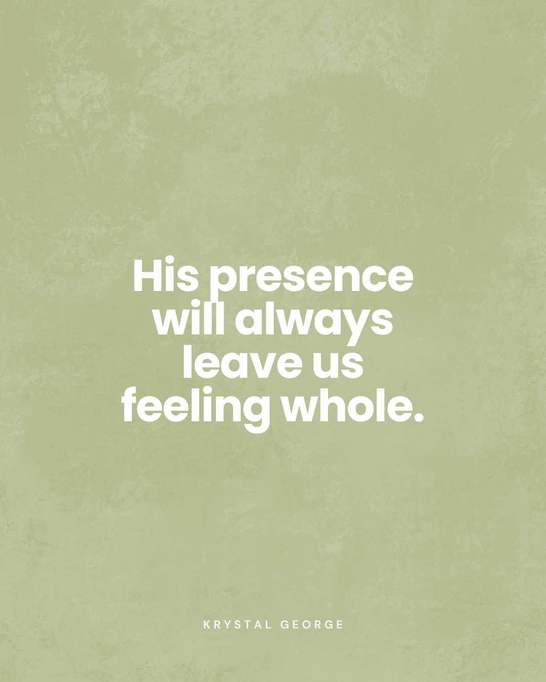 God Redeems Us: Overcoming Shame