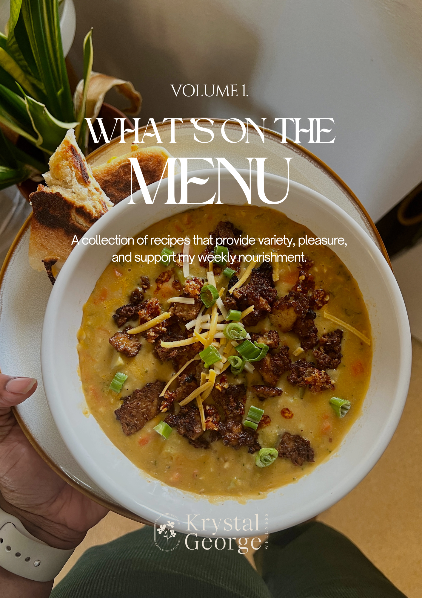 What's On The Menu: Vol. 1