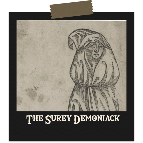 The Surey Demoniack