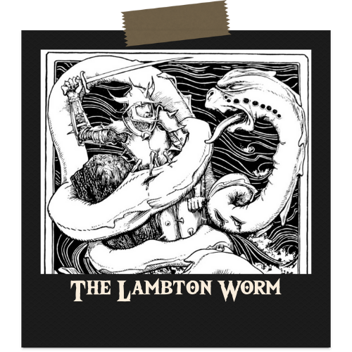The Lambton Worm