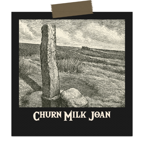Churn Milk Joan
