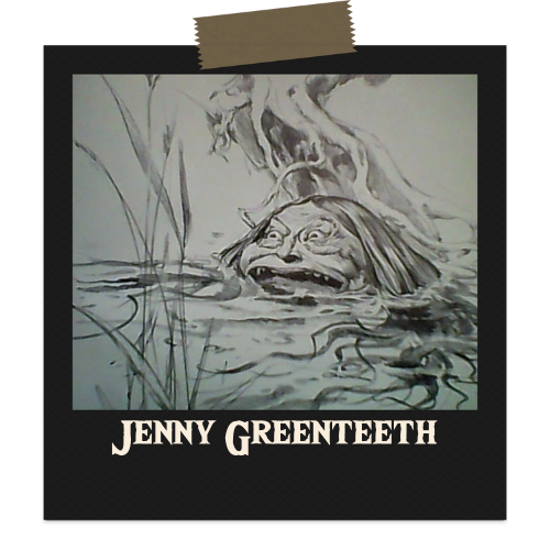 Jenny Greenteeth