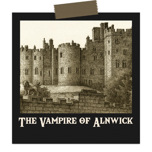 The Vampire of Alnwick