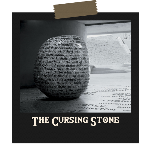 The Cursing Stone
