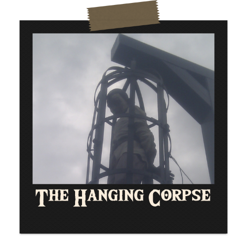 The Hanging Corpse