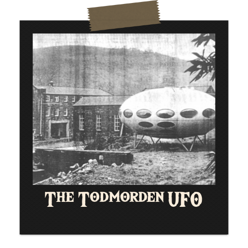 The Todmorden UFO