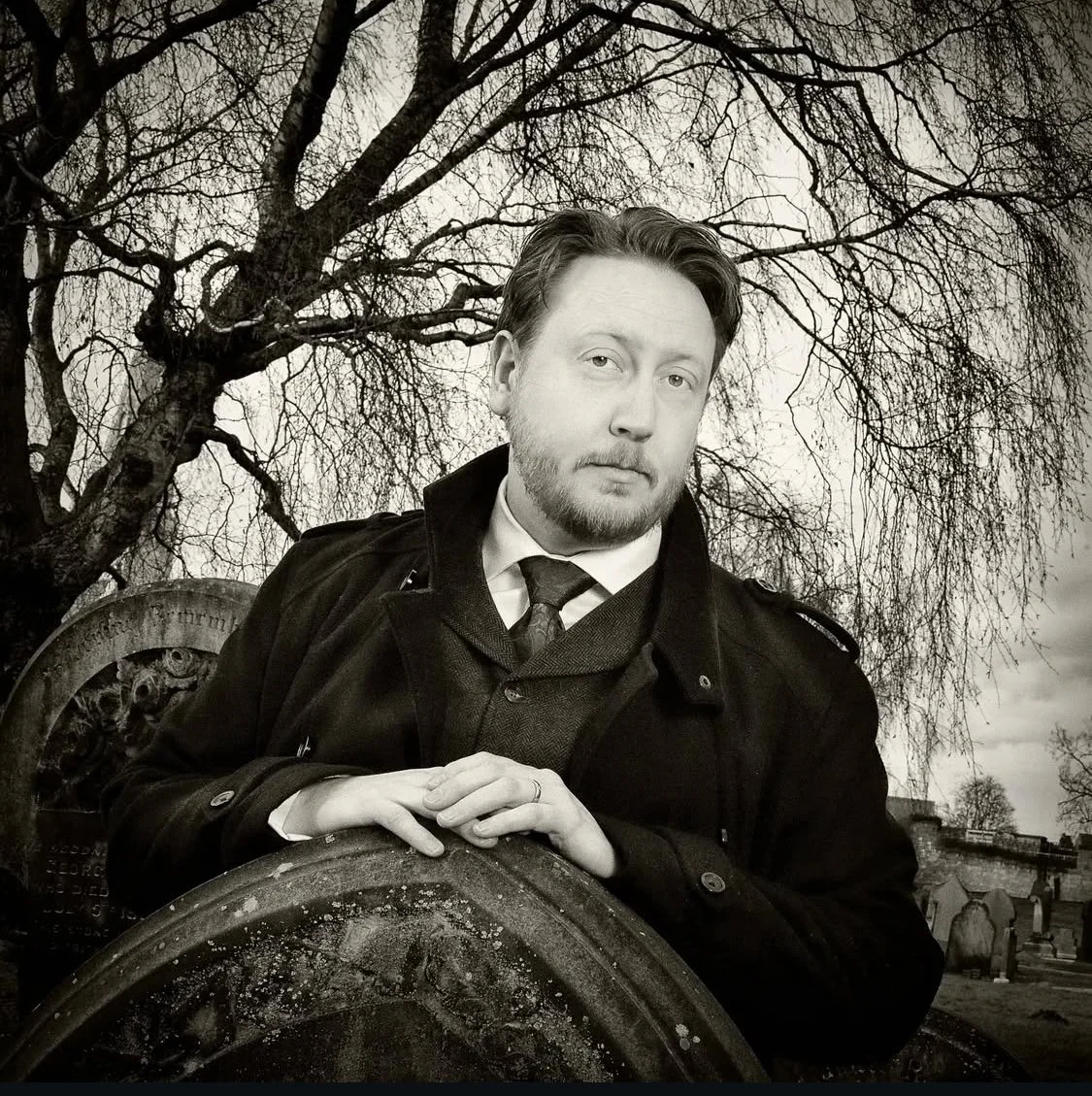 Interview w/ Craig Hallam