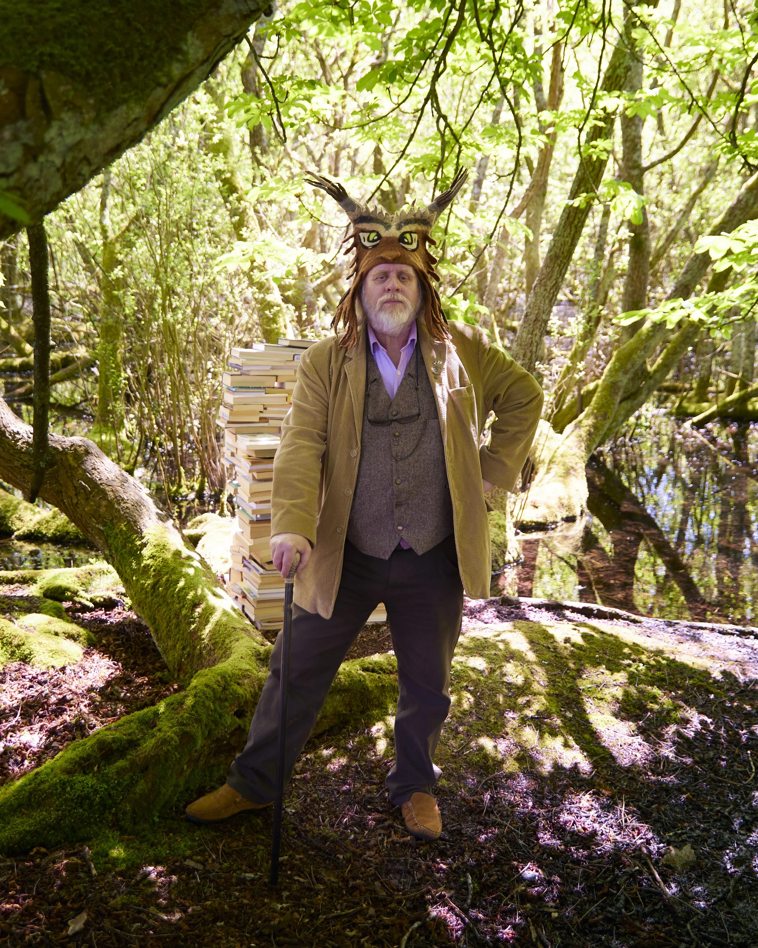 Stevyn Colgan: Artist, Author and Folklorist