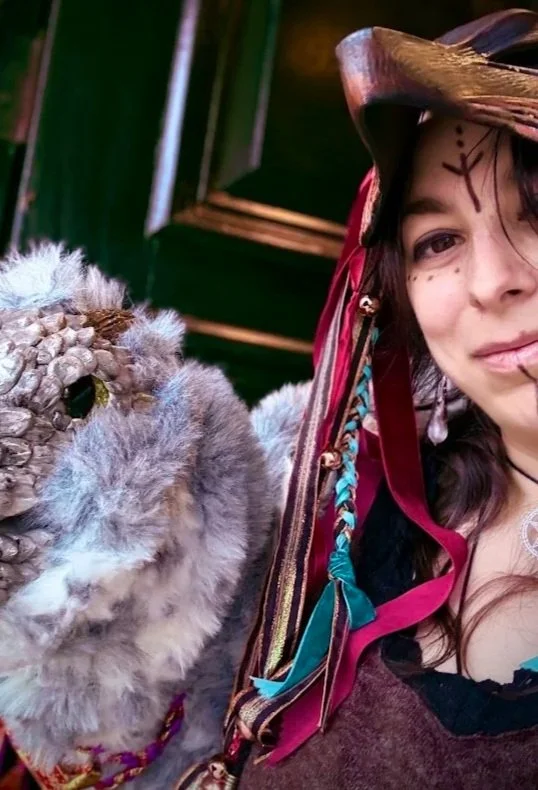 Artist Highlight Morgana Weeks - Wabi-Sabi Creations