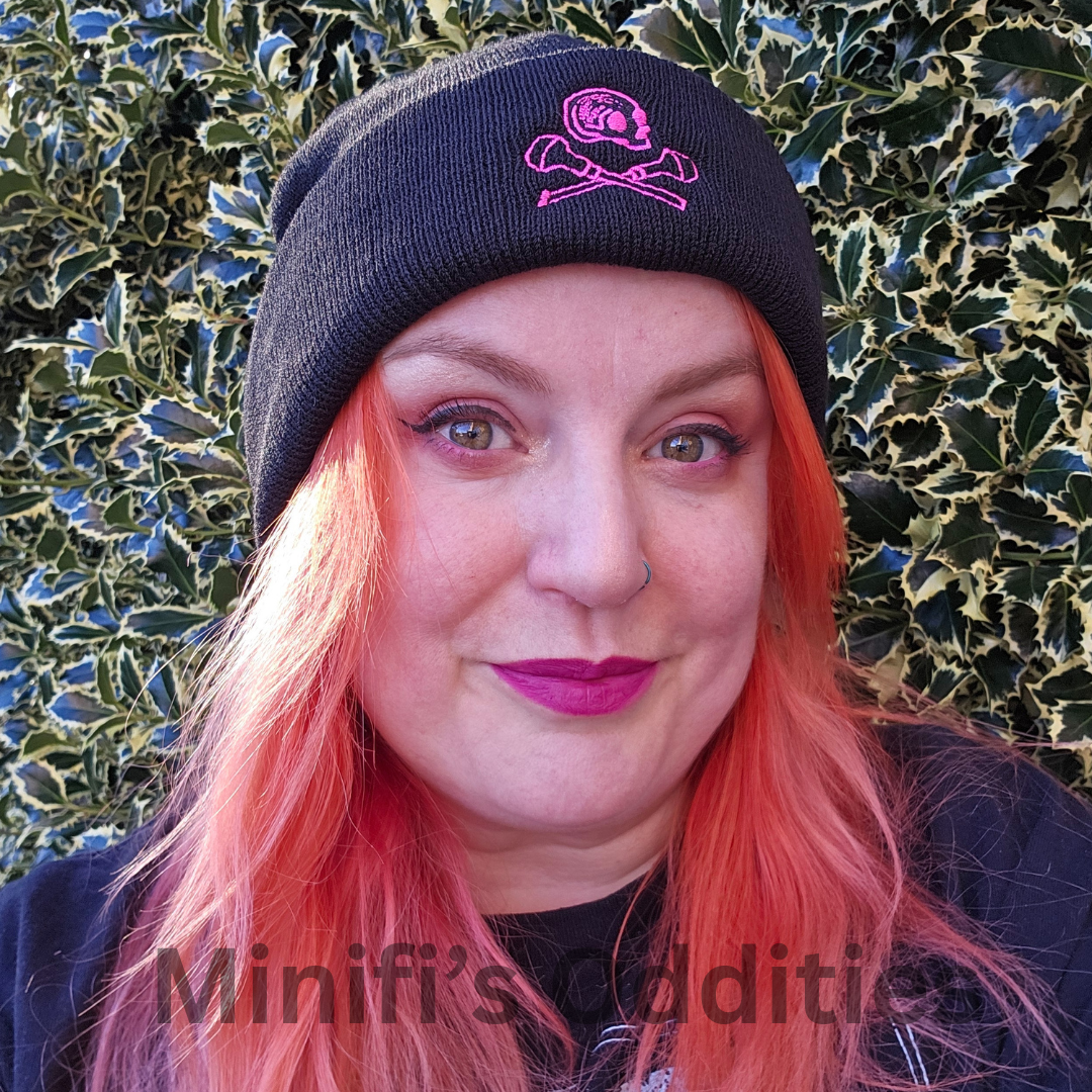 Artist Highlight: Minifi’s Oddities