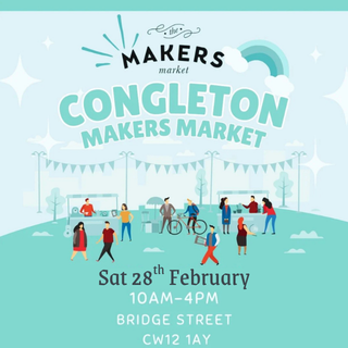 Congleton Makers Market