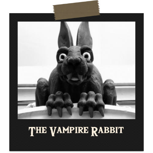 The Vampire Rabbit