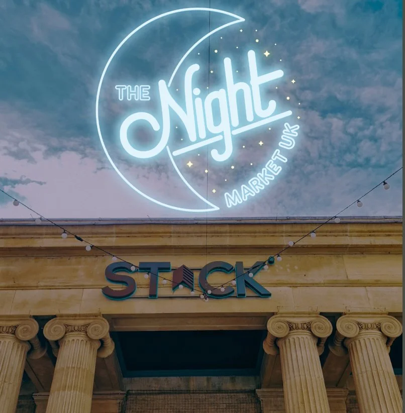 The Night Market Lincoln