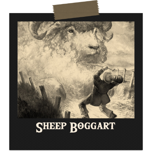 Sheep Boggart