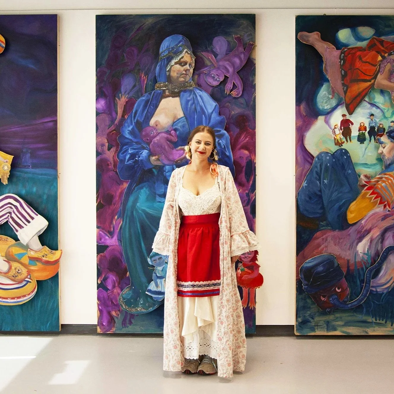 Artist Highlight: Ruby Waage Townsend