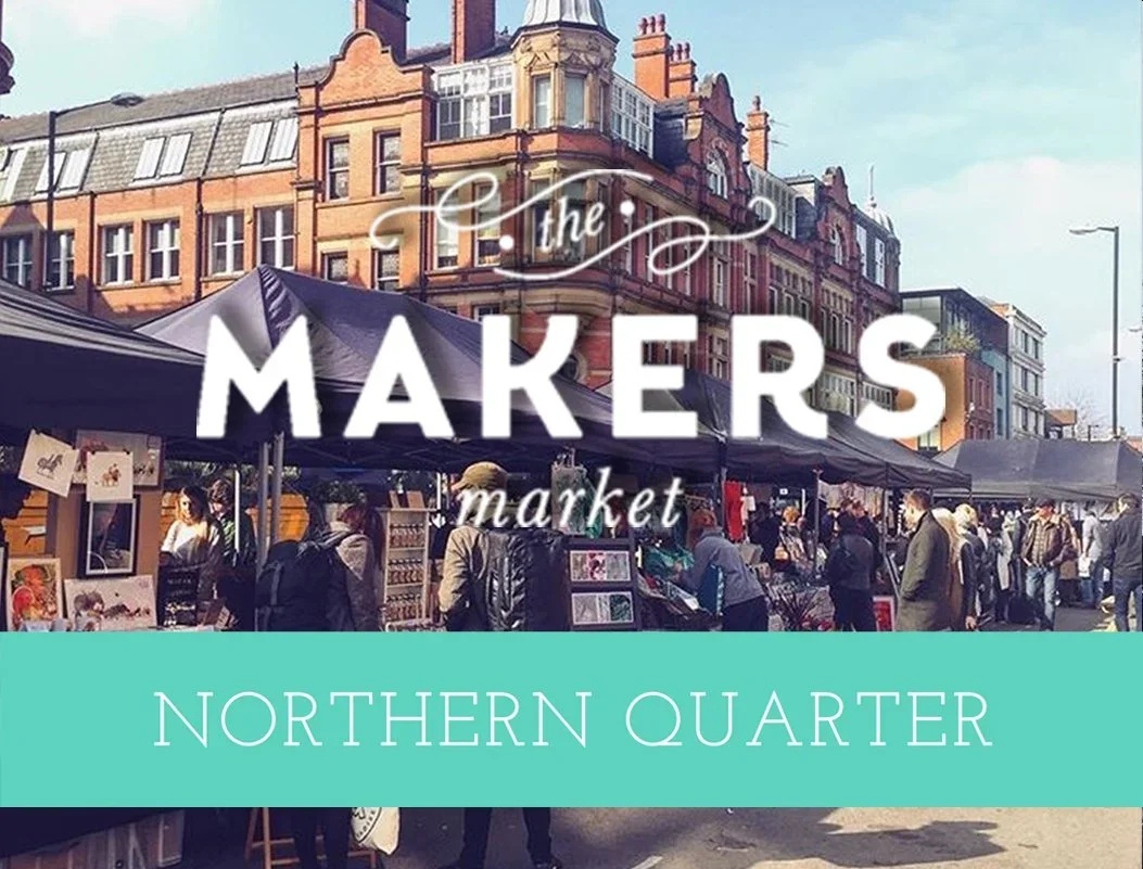 Northern Quarter Makers Market