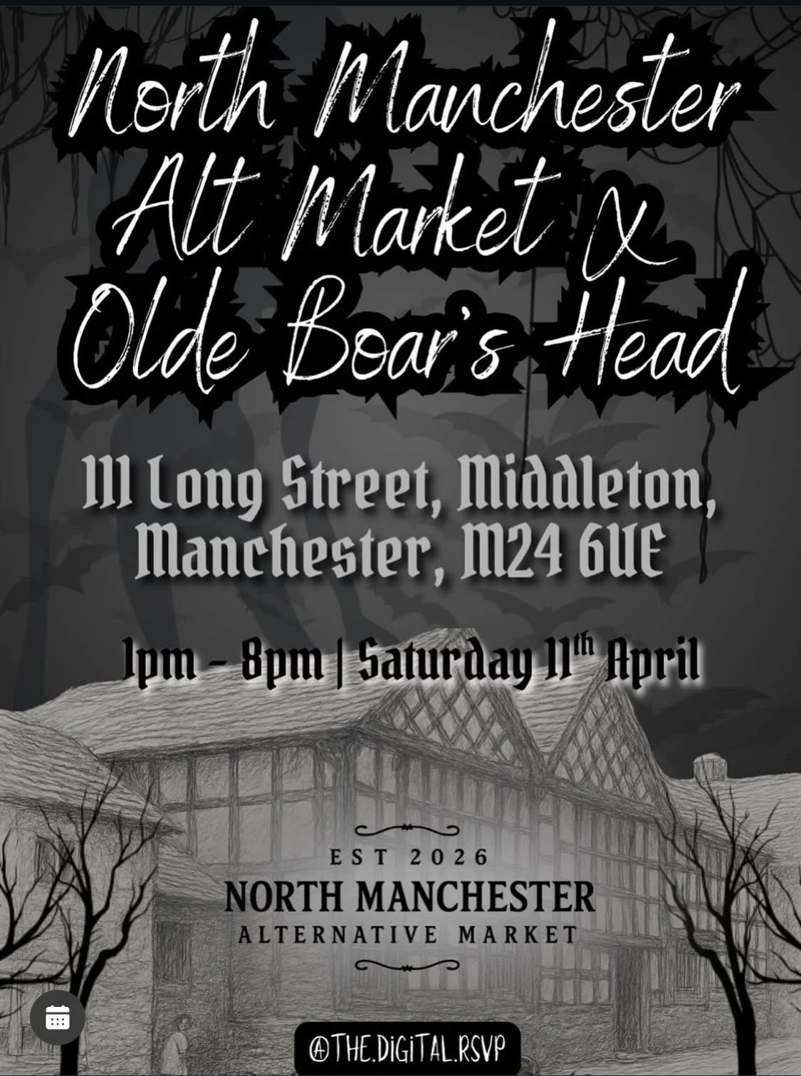 North Manchester Alternative Market