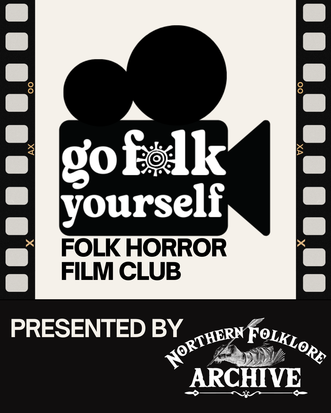 Go Folk Yourself Folk Horror Film Club | Northern Folklore Archive Presents: The Ritual (2017)