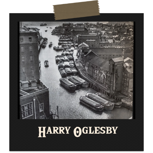 Harry Oglesby 