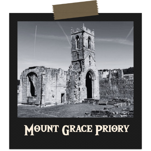 The Ghosts of Mount Grace Priory
