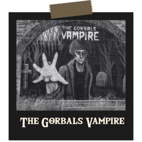 The Gorbals Vampire