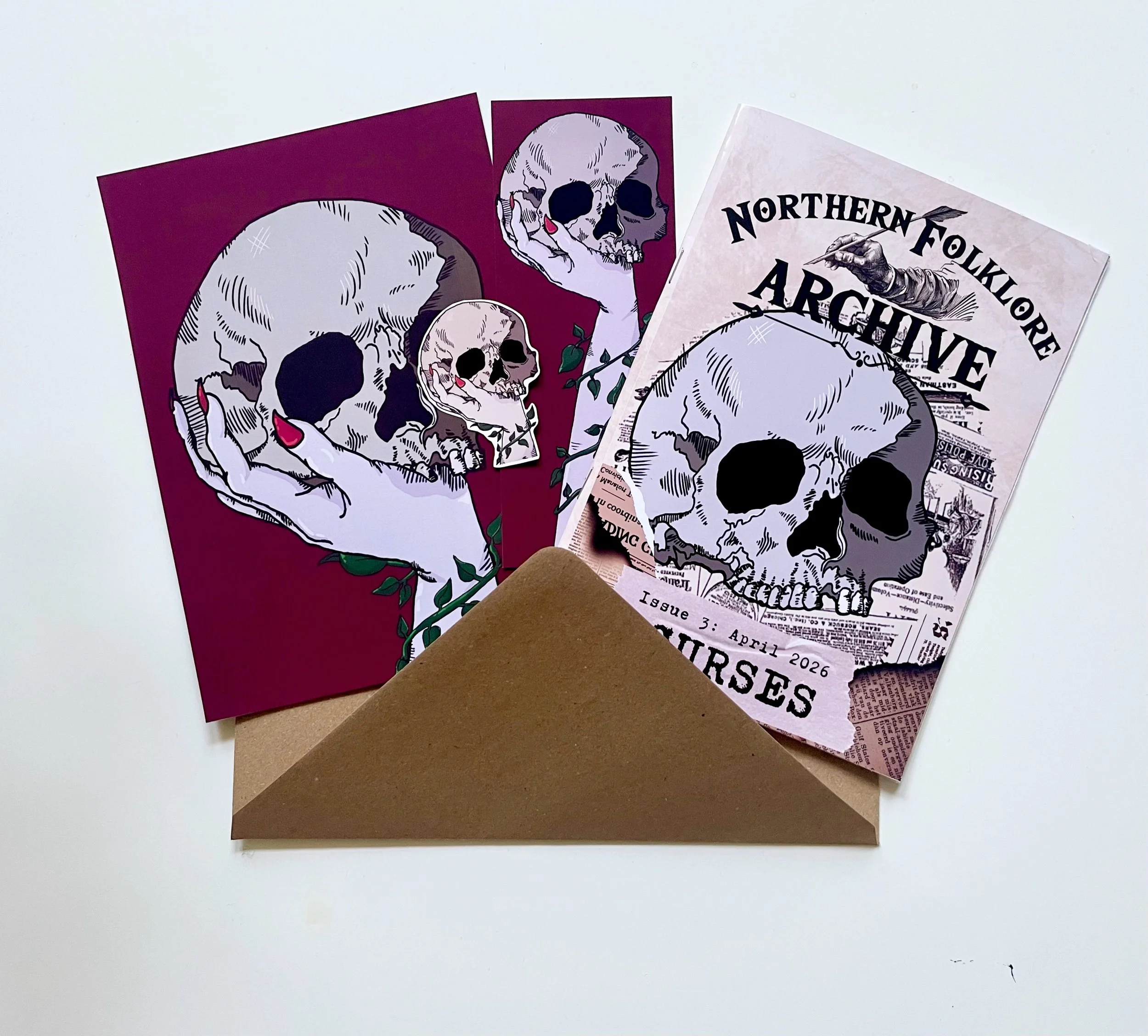 Northern Folklore Archive Subscription