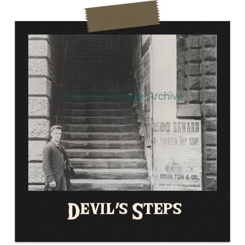 Devil’s Steps