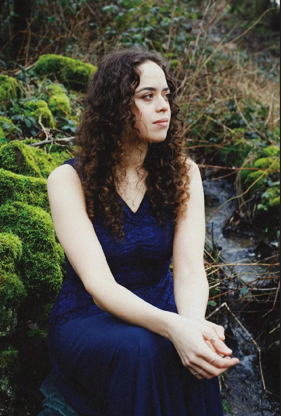 Folk Musician: HerOrangeCoat