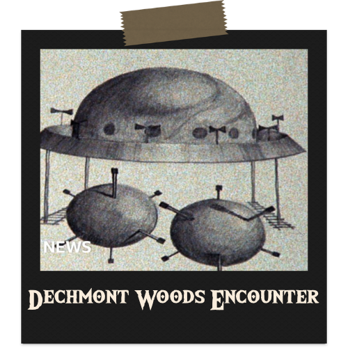 Dechmont Woods Encounter