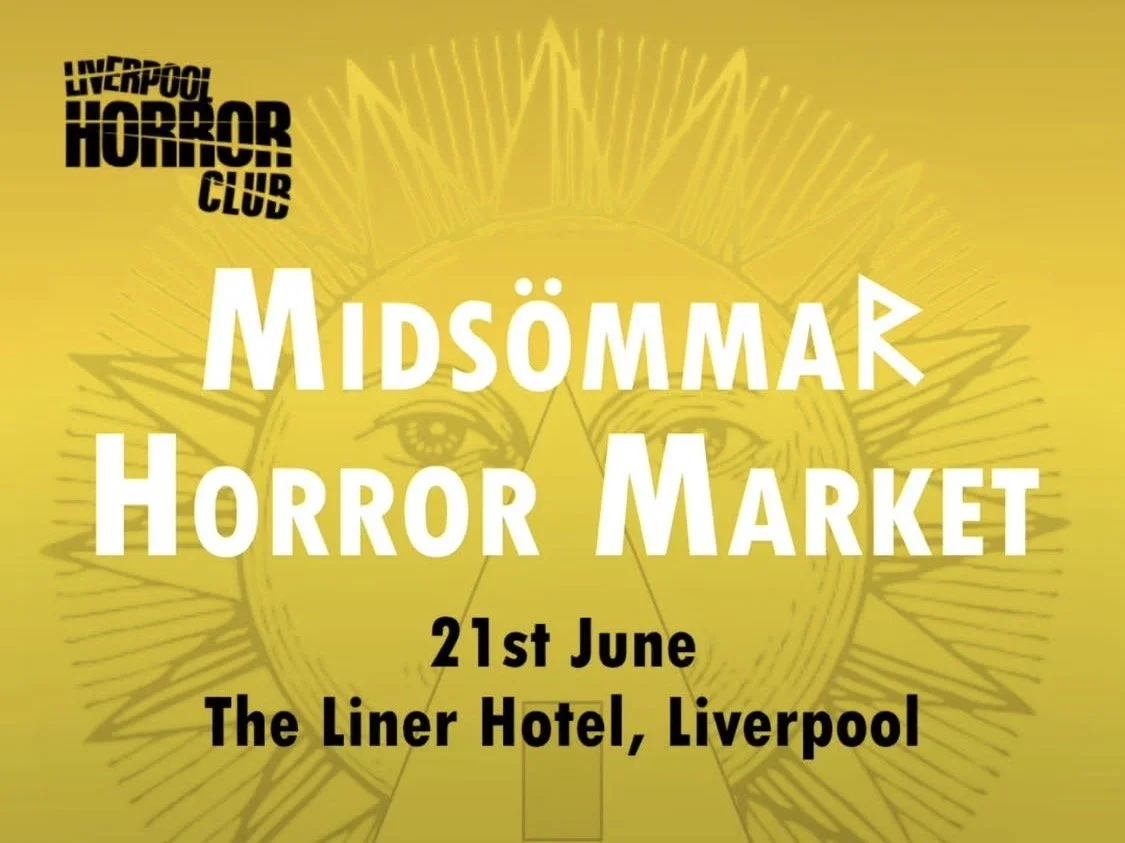 Midsommar Horror Market