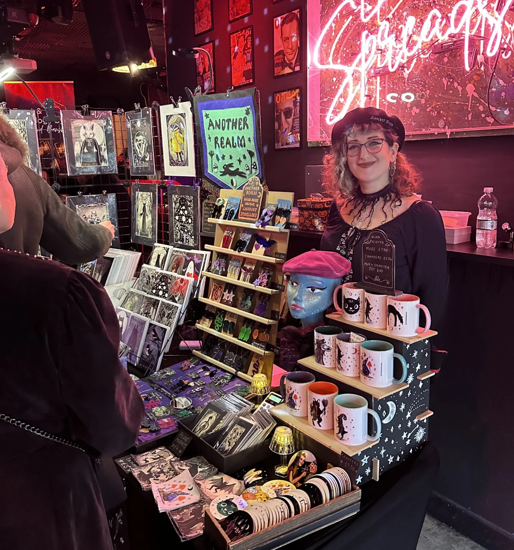 Illustrator: Another Realm