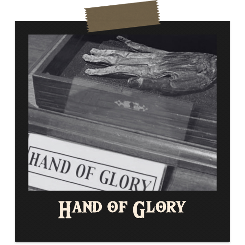 Hand of Glory