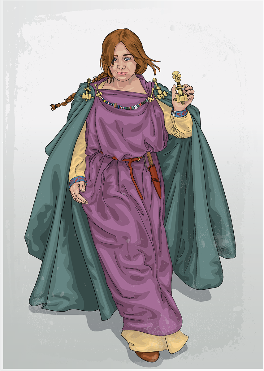 Illustrator: Ros Lorimer