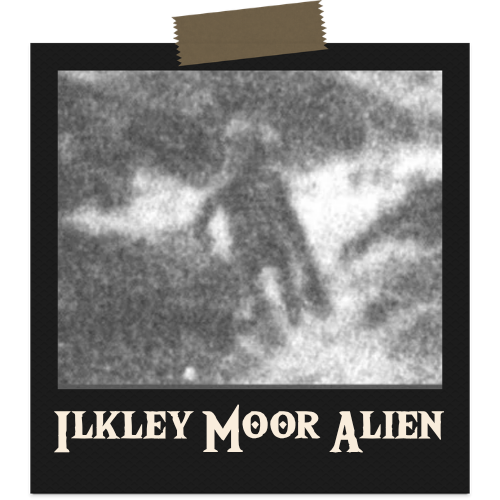 Ilkley Moor Alien