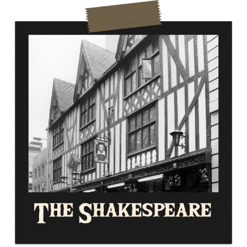The Shakespeare