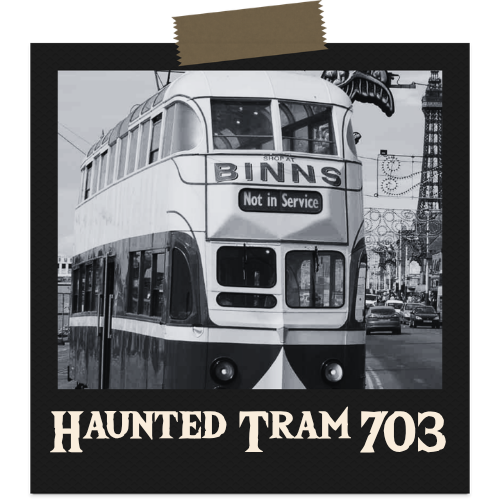 Haunted Tram 703