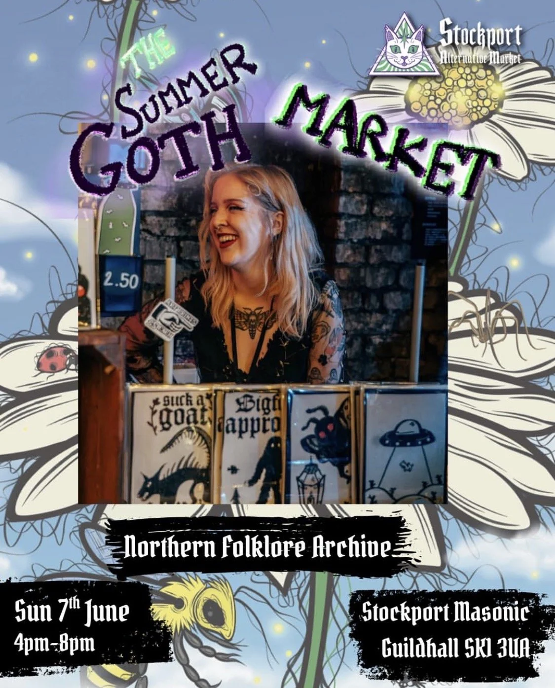 Stockport Alternative Market